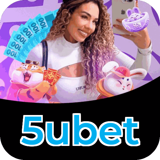 Passo a passo visual mostrando processo de download e instalação do aplicativo 5ubet