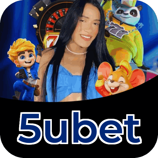 Plataforma 5ubet mostrando interface moderna, jogos certificados e recursos de segurança licenciados